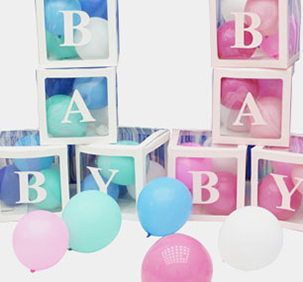 Balloon Boxes