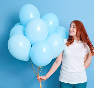 LATEX Balloons
