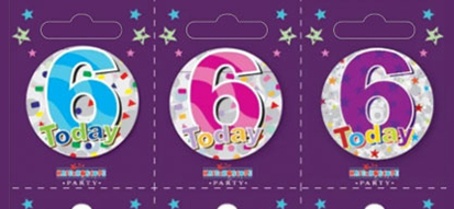 BADGES